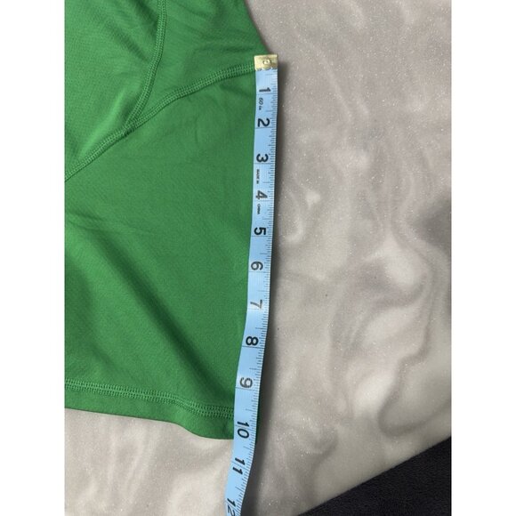 The North Face Mens FlashDry Green Polo Shirt Size L Polyester - Picture 9 of 12
